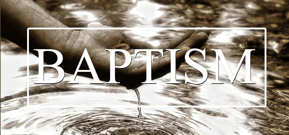 baptisms