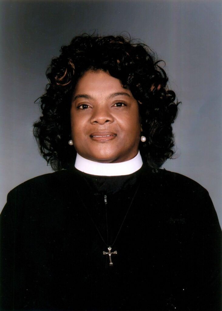 elder beverly mclean, pastor